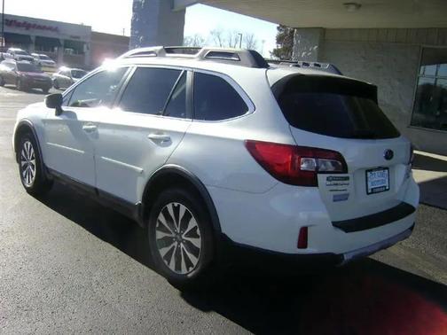 2015 Subaru Outback 3.6R Limited