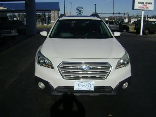 2015 Subaru Outback 3.6R Limited