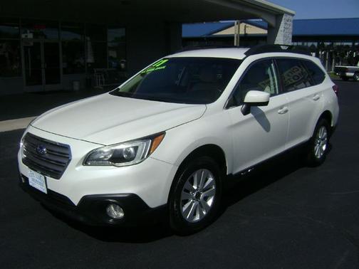 2017 Subaru Outback 2.5i Premium