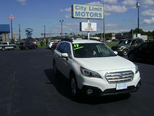 2017 Subaru Outback 2.5i Premium