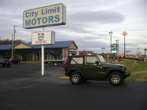 2015 Jeep Wrangler Rubicon