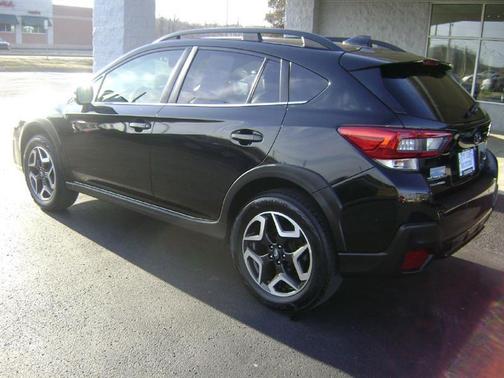 2020 Subaru Crosstrek Limited
