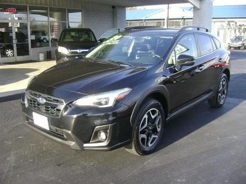 2020 Subaru Crosstrek Limited