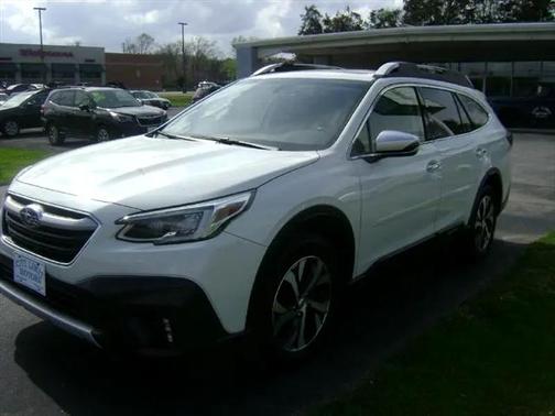 2021 Subaru Outback Touring XT