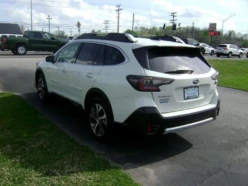 2021 Subaru Outback Touring XT