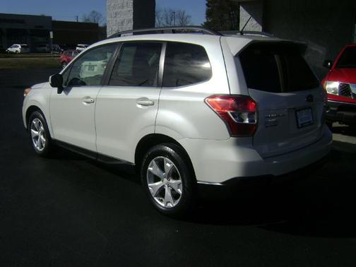 2015 Subaru Forester 2.5i Limited