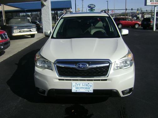 2015 Subaru Forester 2.5i Limited