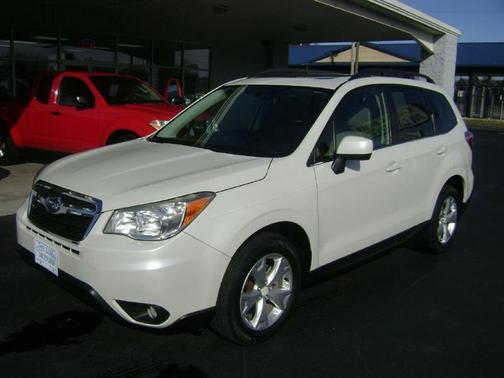 2015 Subaru Forester 2.5i Limited