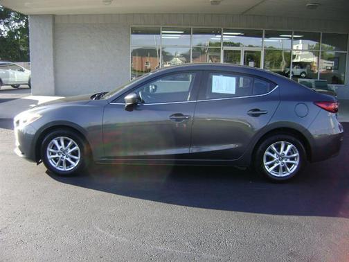 2014 Mazda Mazda3 i Touring