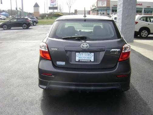 2009 Toyota Matrix S