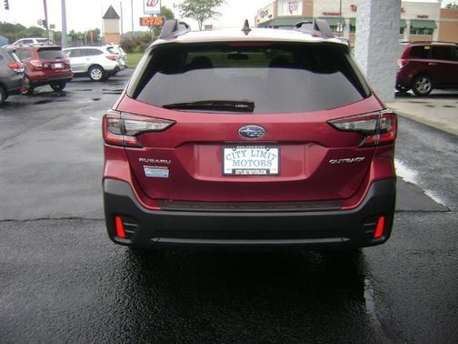 2020 Subaru Outback Premium