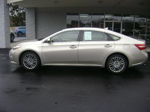 2018 Toyota Avalon Limited