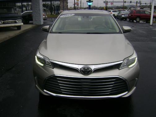 2018 Toyota Avalon Limited