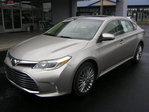 2018 Toyota Avalon Limited
