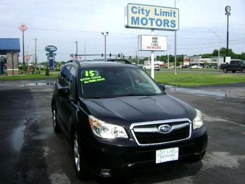 2015 Subaru Forester 2.5i Premium