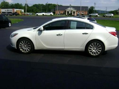2012 Buick Regal Turbo - Premium 2