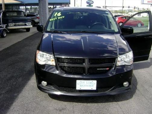 2016 Dodge Grand Caravan SXT