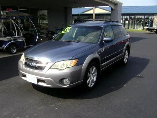 2009 Subaru Outback 2.5 i Limited