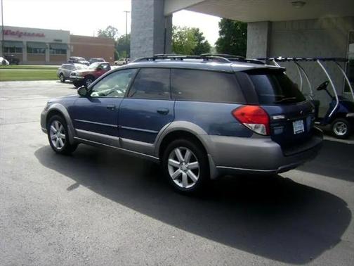 2009 Subaru Outback 2.5 i Limited