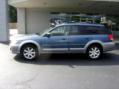 2009 Subaru Outback 2.5 i Limited