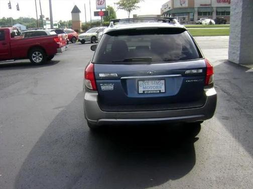 2009 Subaru Outback 2.5 i Limited