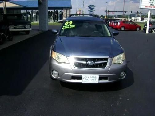 2009 Subaru Outback 2.5 i Limited