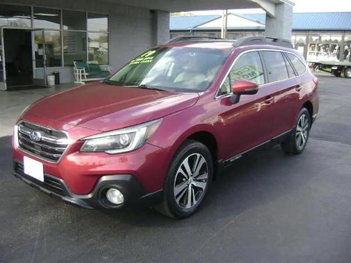 2019 Subaru Outback 3.6R Limited