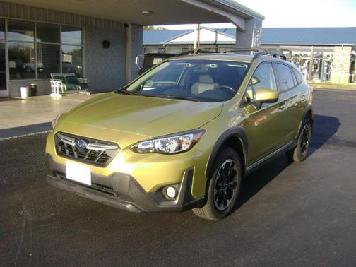 2021 Subaru Crosstrek Premium