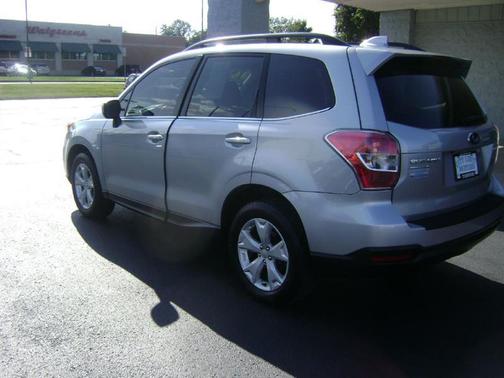 2016 Subaru Forester 2.5i Limited