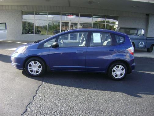 2009 Honda Fit Base
