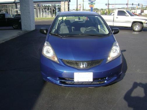 2009 Honda Fit Base