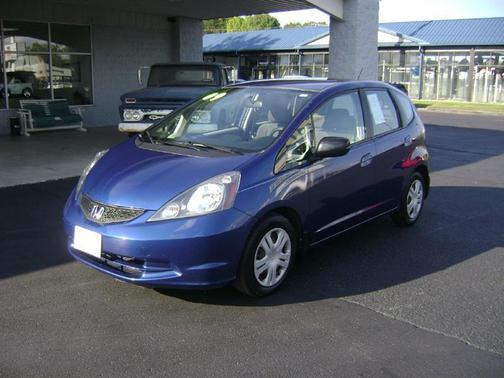 2009 Honda Fit Base