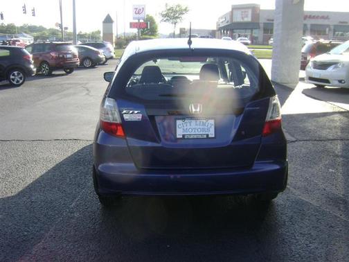 2009 Honda Fit Base