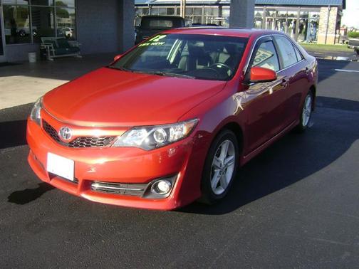 2012 Toyota Camry SE