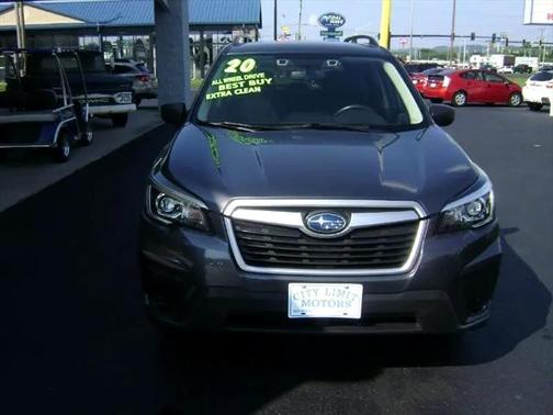 2020 Subaru Forester Premium