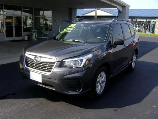 2020 Subaru Forester Premium