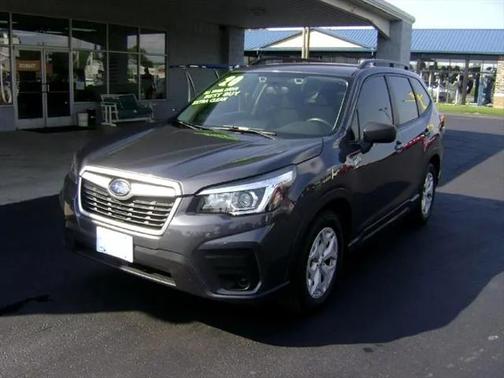 2020 Subaru Forester Premium