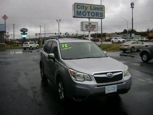 2015 Subaru Forester 2.5i Premium