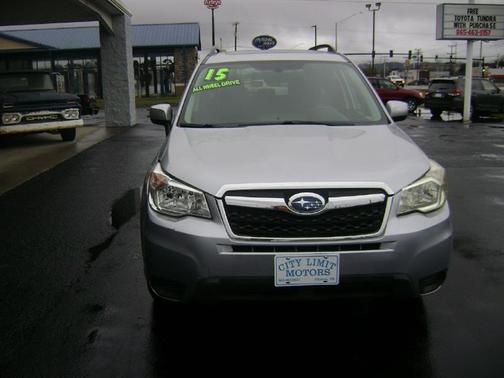 2015 Subaru Forester 2.5i Premium