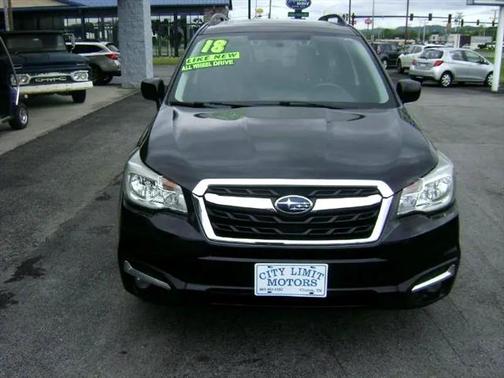 2018 Subaru Forester 2.5i Premium