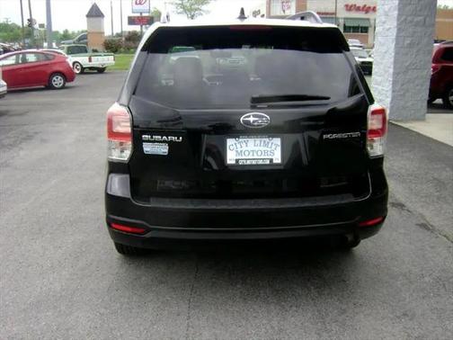 2018 Subaru Forester 2.5i Premium