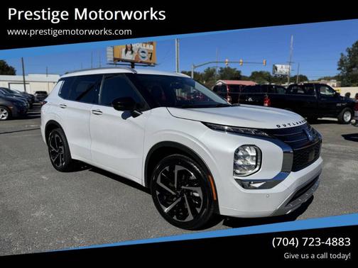 2024 Mitsubishi Outlander SEL