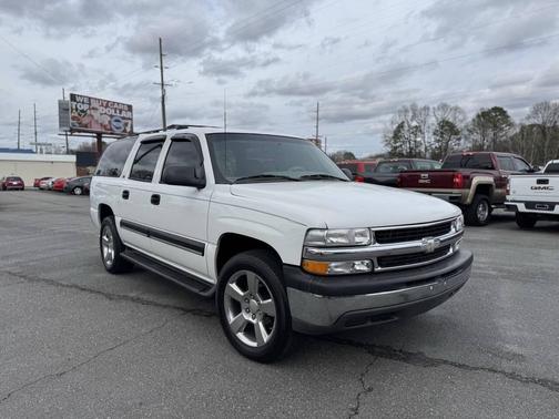 2001 Chevrolet Suburban 1500 LS