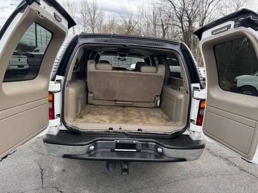 2001 Chevrolet Suburban 1500 LS