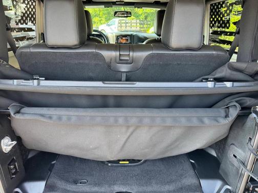 2017 Jeep Wrangler Sahara