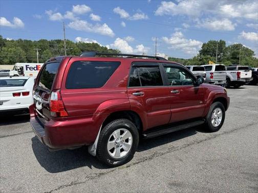 2008 Toyota 4Runner SR5