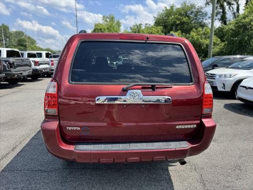 2008 Toyota 4Runner SR5