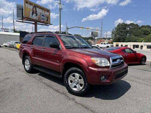 2008 Toyota 4Runner SR5