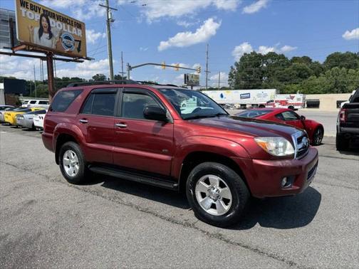 2008 Toyota 4Runner SR5