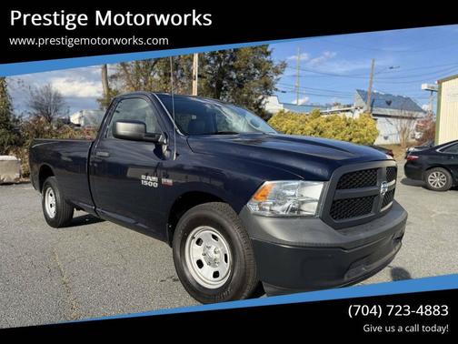 2015 RAM 1500 Tradesman